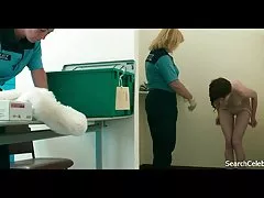 Horny Guy უყურებს, ხოლო მისი buddy fucks მისი ლამაზი girlfriend Arwen